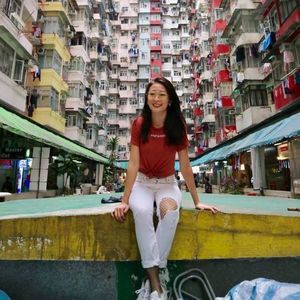 Meet your Posher, Stephanie